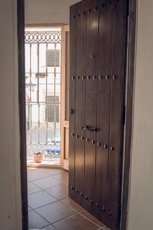 Apartamento Dona Lola Херес-де-ла-Фронтера Экстерьер фото
