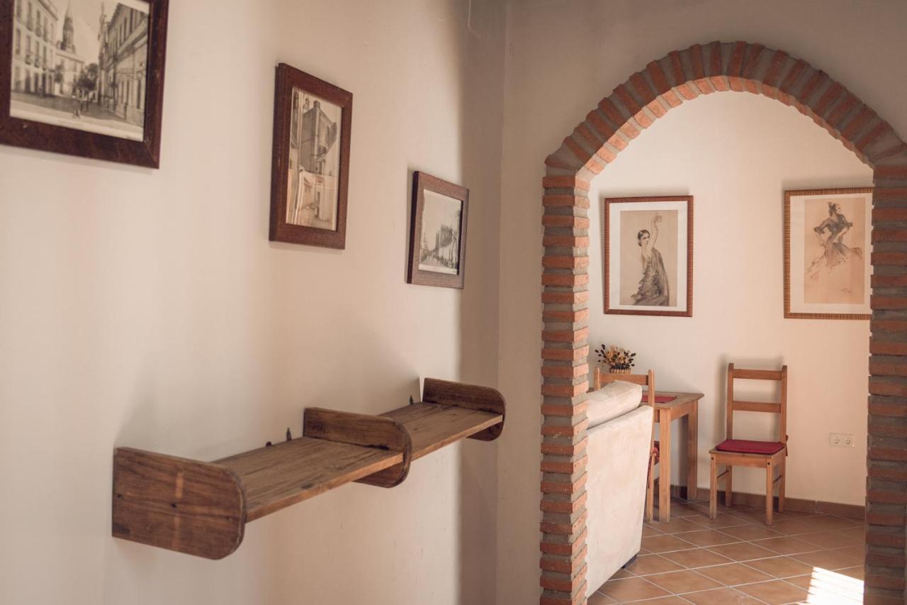 Apartamento Dona Lola Херес-де-ла-Фронтера Экстерьер фото
