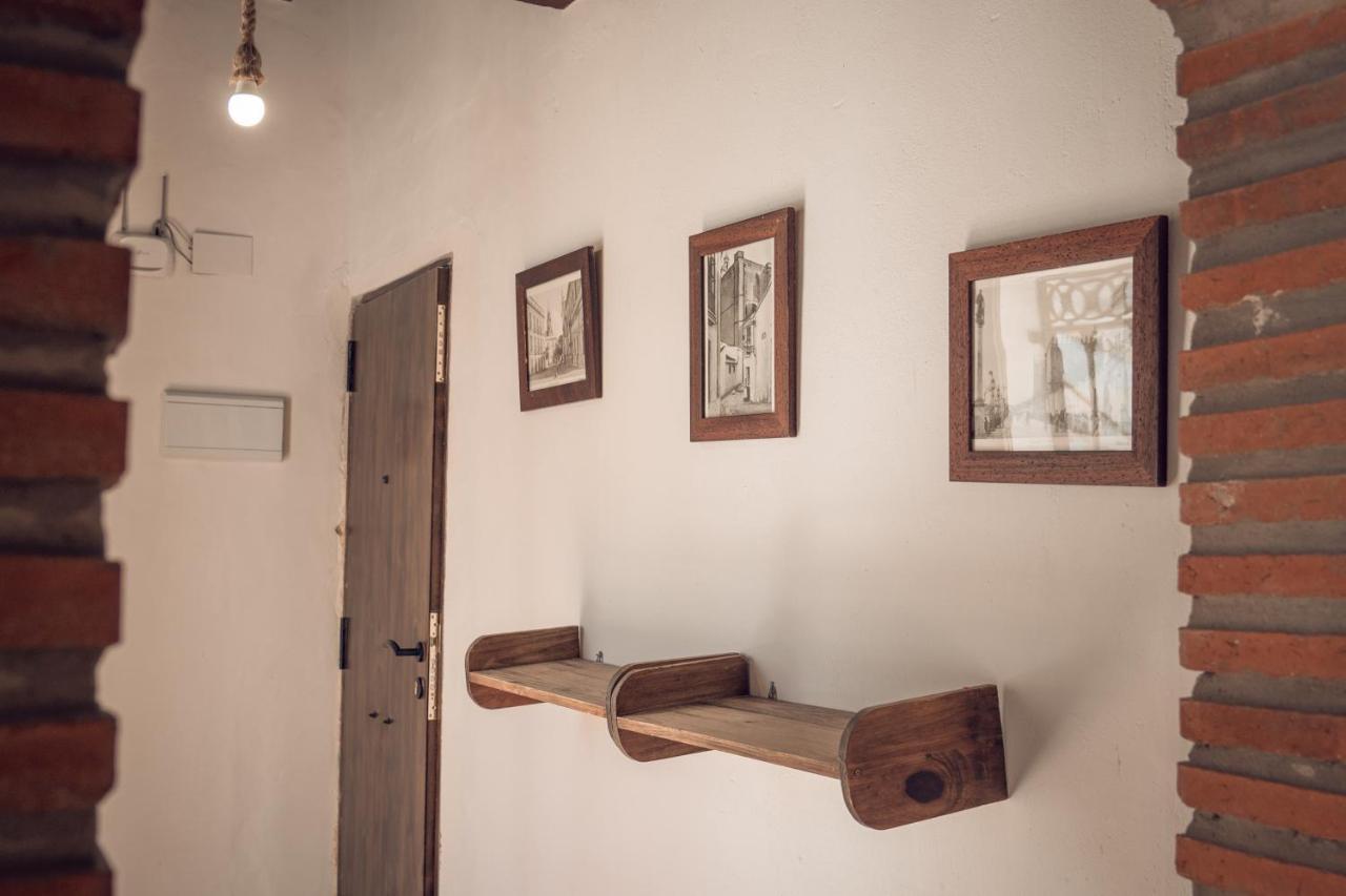 Apartamento Dona Lola Херес-де-ла-Фронтера Экстерьер фото