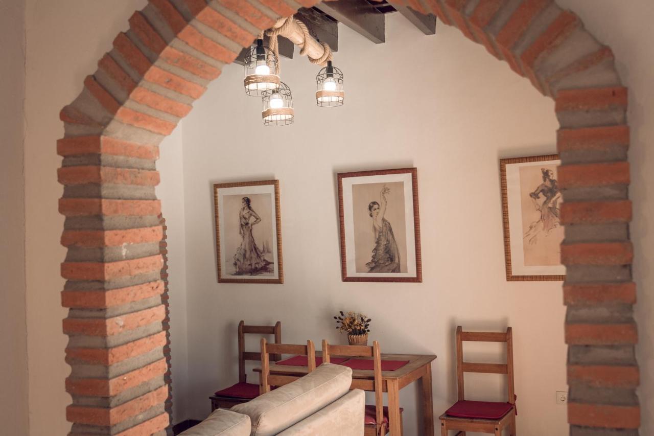 Apartamento Dona Lola Херес-де-ла-Фронтера Экстерьер фото