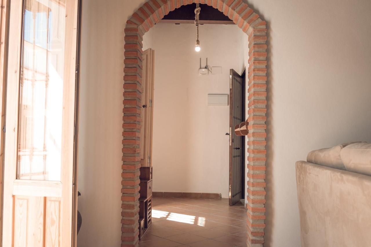 Apartamento Dona Lola Херес-де-ла-Фронтера Экстерьер фото