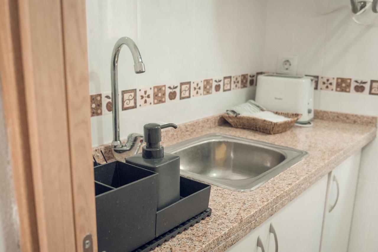 Apartamento Dona Lola Херес-де-ла-Фронтера Экстерьер фото