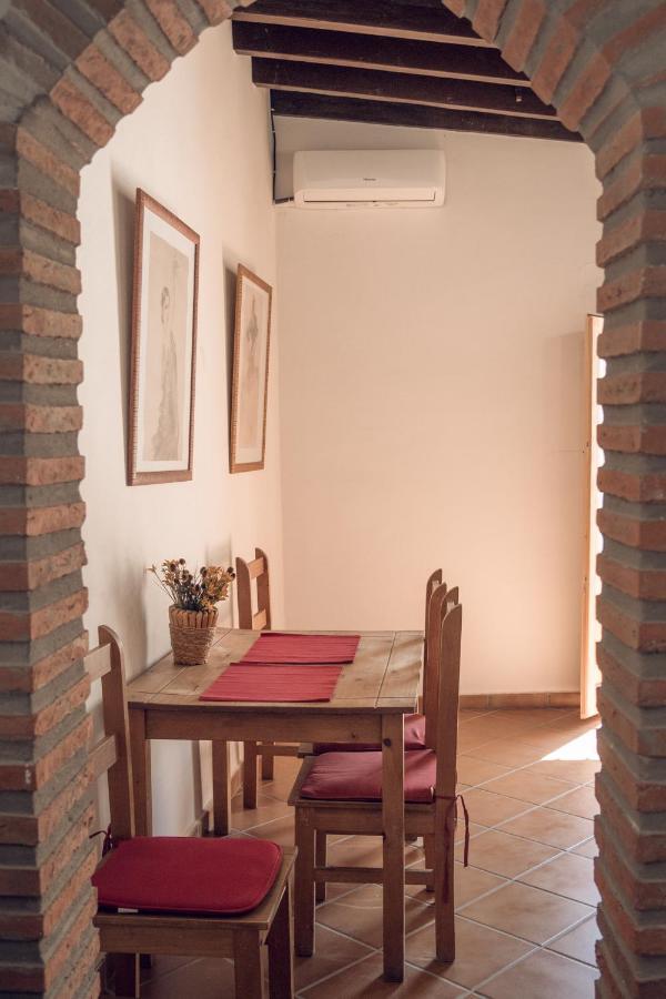 Apartamento Dona Lola Херес-де-ла-Фронтера Экстерьер фото