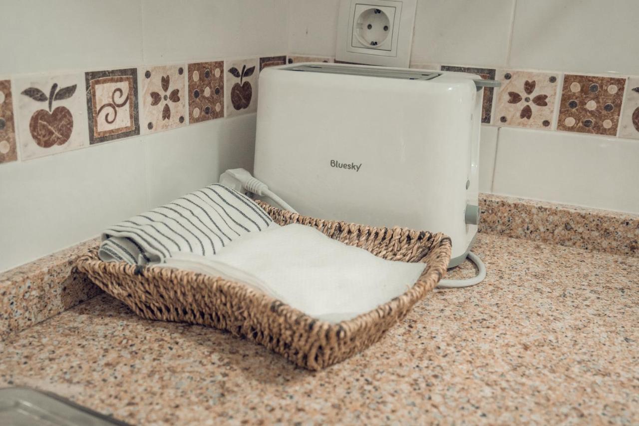 Apartamento Dona Lola Херес-де-ла-Фронтера Экстерьер фото