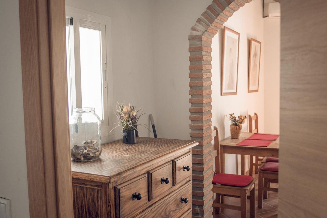 Apartamento Dona Lola Херес-де-ла-Фронтера Экстерьер фото