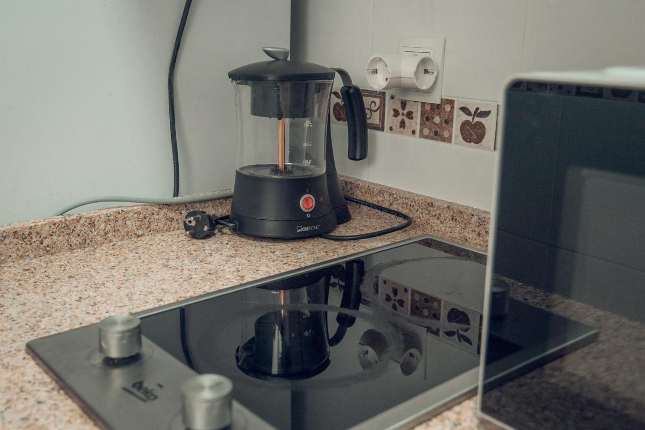 Apartamento Dona Lola Херес-де-ла-Фронтера Экстерьер фото