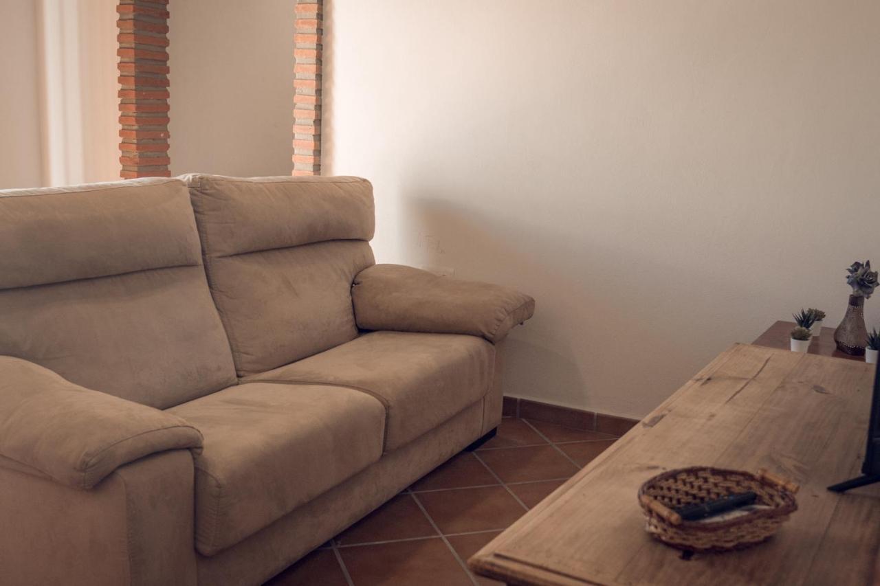 Apartamento Dona Lola Херес-де-ла-Фронтера Экстерьер фото