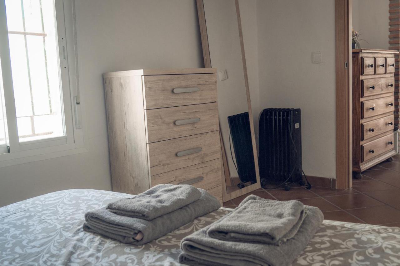 Apartamento Dona Lola Херес-де-ла-Фронтера Экстерьер фото